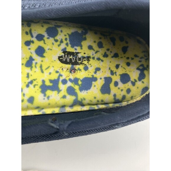 Danskin Now Memory Foam Women's Size 9 Blue Shoes - Picture 8 of 10